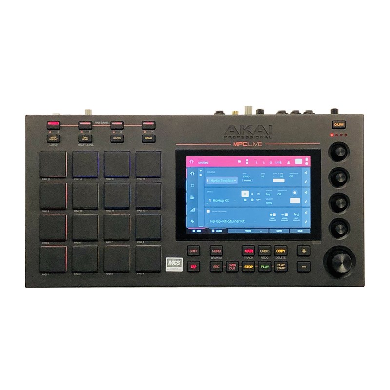 AKAI MPC LIVEの画像